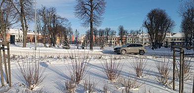 Ostrzeżenie pierwszego stopnia: silny mróz w powiecie kolneńskim-50792