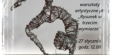 Kolno: Warsztaty artystyczne w ferie zimowe-50938