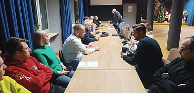 KKS Orzeł poinformował o kontynuacji zebrania-50977