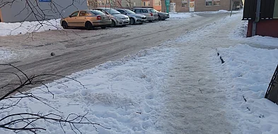 Zima nie odpuszcza. Czy kolneńskie służby zdają egzamin? (ankieta)-51082