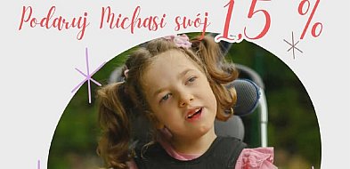 Pomóżmy wszyscy Michalinie z Kolna