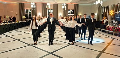 Studniówka 2026 w kolneńskim Ogólniaku