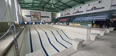 Suwałki/ Przetarg na obiekt sportowy ze schronem