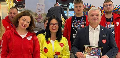 34. finał Wielkiej Orkiestry Świątecznej Pomocy