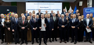 5 mln zł dla Gminy Turośl