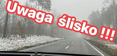 Ostrzeżenie pierwszego stopnia dla miejscowości Kolno i dla okolic