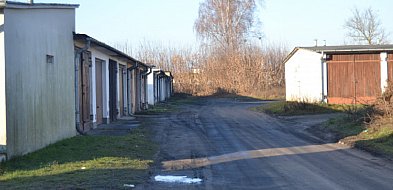 Burmistrz Kolna sprzedaje działki pod garaże przy  ul. Wojska Polskiego