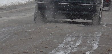 Ostrzeżenie pierwszego stopnia dla miejscowości Kolno i dla okolic