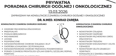 Nowa prywatna poradnia w Kolnie