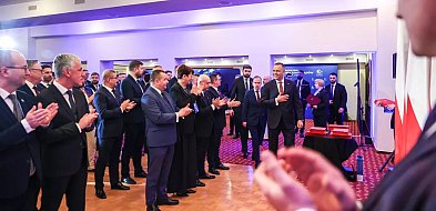 Burmistrz Kolna w Radzie Samorządu Terytorialnego