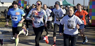 Bieg Tropem Wilczym w Kolnie (materiał wideo)