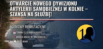 Rusza rekrutacja do nowego dywizjonu w Kolnie