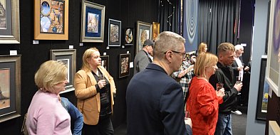 Otwarcie wystawy w Kolnie (materiał wideo)