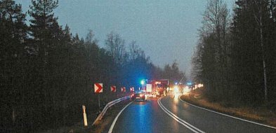 Przymrozki w powiecie kolneńskim