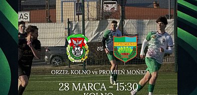 W sobotę Orzeł zmierzy się Promieniem