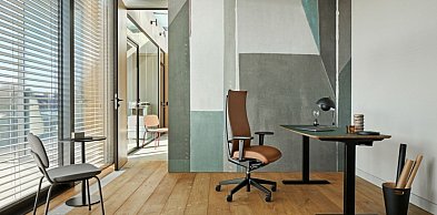 Jak fotel ergonomiczny wpływa na komfort i efektywność pracy