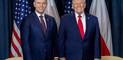 Prezydent w reakcji na słowa Trumpa: polscy żołnierze to bohaterowie