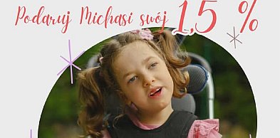 Pomóżmy wszyscy Michalinie z Kolna