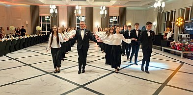 Studniówka 2026 w kolneńskim Ogólniaku