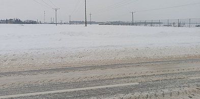 Może być ślisko na drogach powiatu kolneńskiego