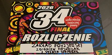 WOŚP w Kolnie: rekord salonu pobity