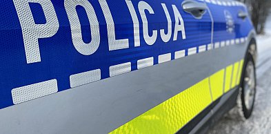 Mieszkanka Kolna wpadła w ręce policjantów