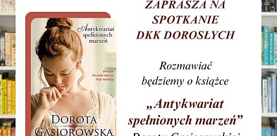 Czerwone: będą rozmawiać o książce