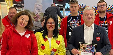 34. finał Wielkiej Orkiestry Świątecznej Pomocy