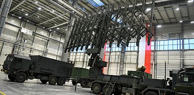 Umowa na 18 baterii systemu antydronowego San - podpisana