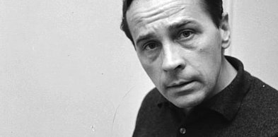 25 lat temu zmarł Edmund Fetting, aktor, wykonawca ballady „Nim wstanie dzień”