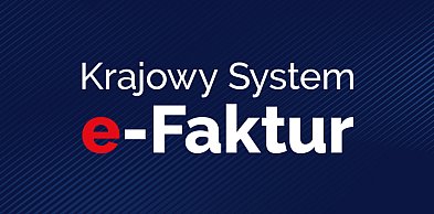 W niedzielę ruszył Krajowy System e-Faktur