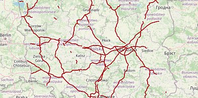 Sieć płatnych dróg powiększyła się o około 645 km