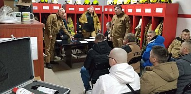 Zebrania OSP w Gminie Grabowo za nami