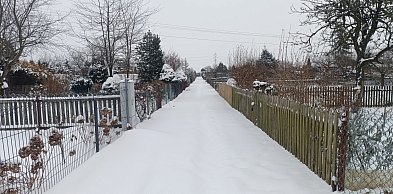 Ostrzeżenie pierwszego stopnia dla miejscowości Kolno i dla okolic