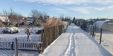 W weekend mroźno z opadami marznącymi, na północnym wschodzie do minus 19 st. C
