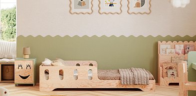 Tajemnice wyboru idealnego łóżka dziecięcego 160x200