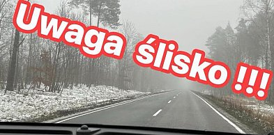 Ostrzeżenie pierwszego stopnia dla miejscowości Kolno i dla okolic