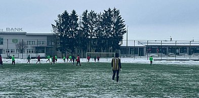 Kolejne mecze kontrolne Orła Kolno za nami