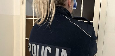 20-latka znieważyła policjantów, którzy przyjechali jej pomóc