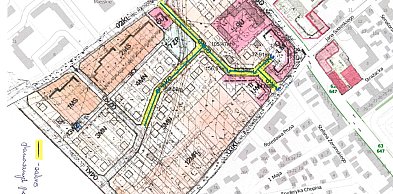 Ulica Szmaragdowa do rozbudowy. Zamówiono projekt