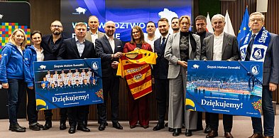 2 mln zł wsparcia dla Jagiellonii Białystok i Ślepska Malow Suwałki