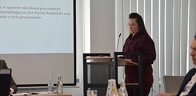 Nowy przystanek w powiecie kolneńskim