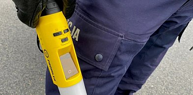 Kolno: Kierowca Audi stracił prawo jazdy