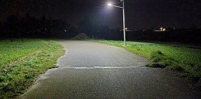 Nowe lampy solarne w Gminie Grabowo