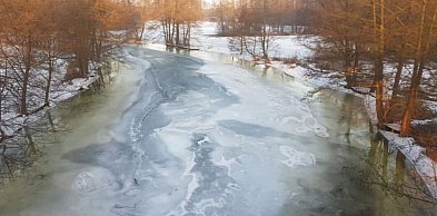 Jak wygląda sytuacja na rzekach w powiecie kolneńskim