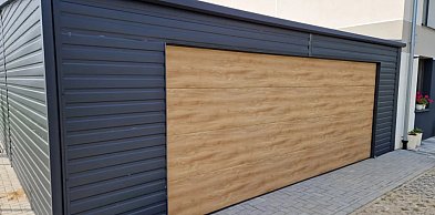 Garaże blaszane – dlaczego to dobry wybór?