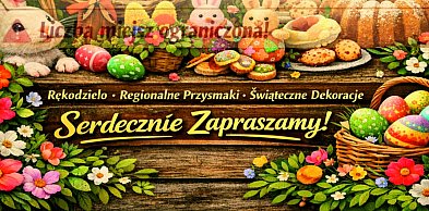 Jarmark Wielkanocny 2026 (plakat)