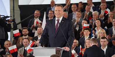 Przemysław Czarnek - kandydatem PiS na premiera