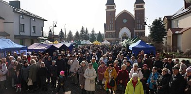 Podlaskie/ Tłumy na 26. Kaziuku Suwalskim