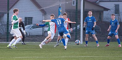 Orzeł rundę wiosenną zaczyna od przegranej